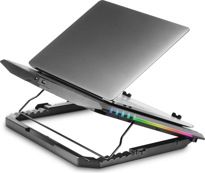 Produktbild Mars Gaming MNBC5 notebook stand (19") Black