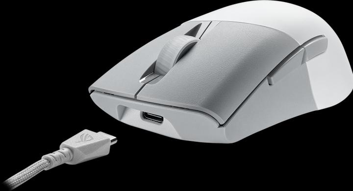 Actual product image ASUS ROG Keris Wireless Aimpoint (Wireless)