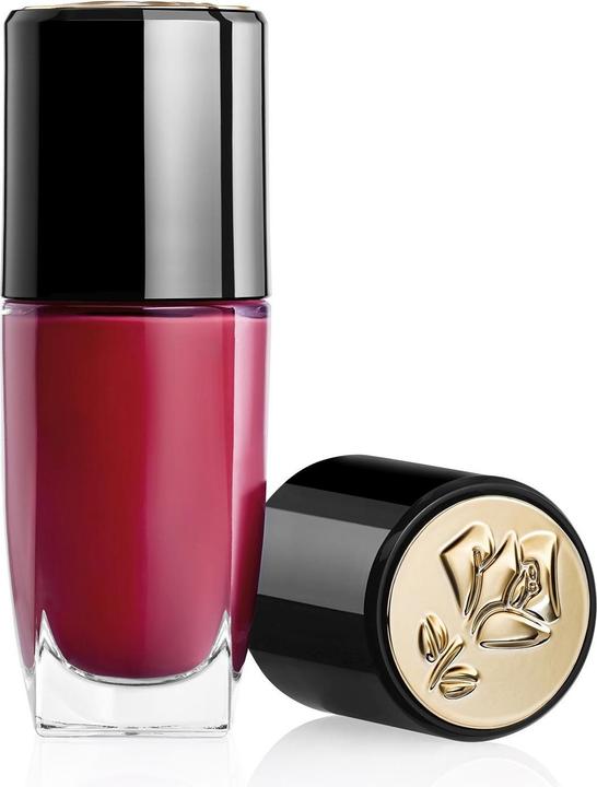Lancôme Le Vernis - Caprice 132 (Rot, Farblack)