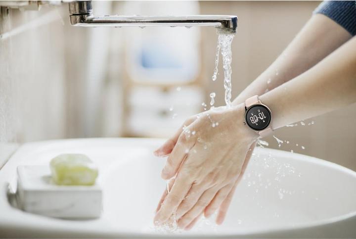 Image du produit Hama Fit Watch 4910 (45 mm)