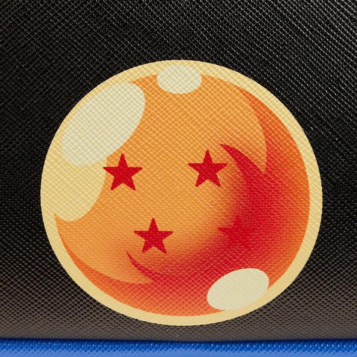 Actual product image Loungefly Dragon Ball Z Trio Rucksack 31cm