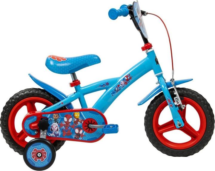 Image du produit ‎Huffy Huffy Rowerek dziecięcy Spidey & Friends 12 22844W (12.01")