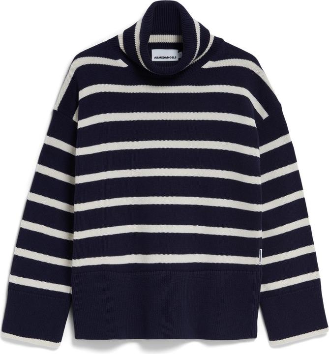 Armedangels Women's Chanaa Stripes