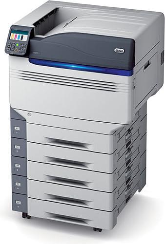 Actual product image OKI C911dn (Laser, Colour)