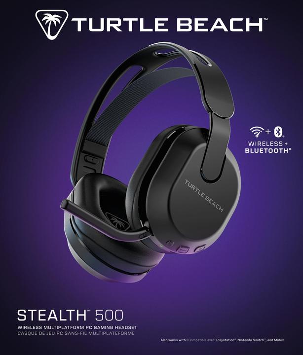 Actual product image Turtle Beach Stealth 500 (Wireless)