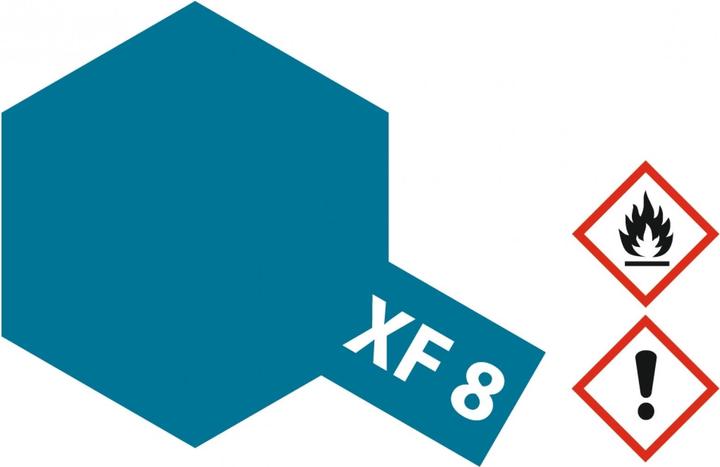Actual product image Tamiya Acrylic paint XF-8