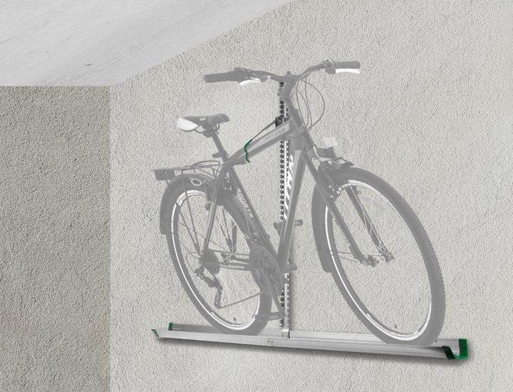 Eufab Bicycle wall holder Number of