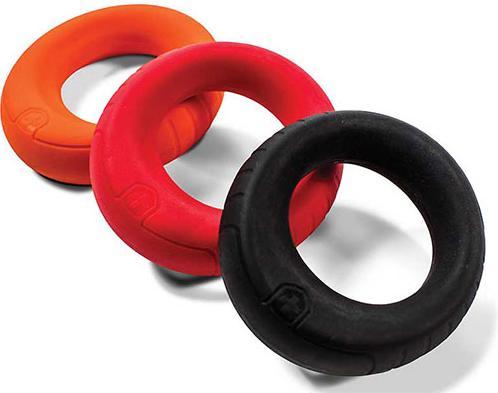 Image du produit Harbinger Système Ergo Grip Strength - Rouge/Noir