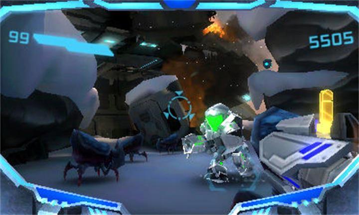 Image du produit Nintendo Metroid Prime : Federation Force (3DS XL, 3DS, DE)