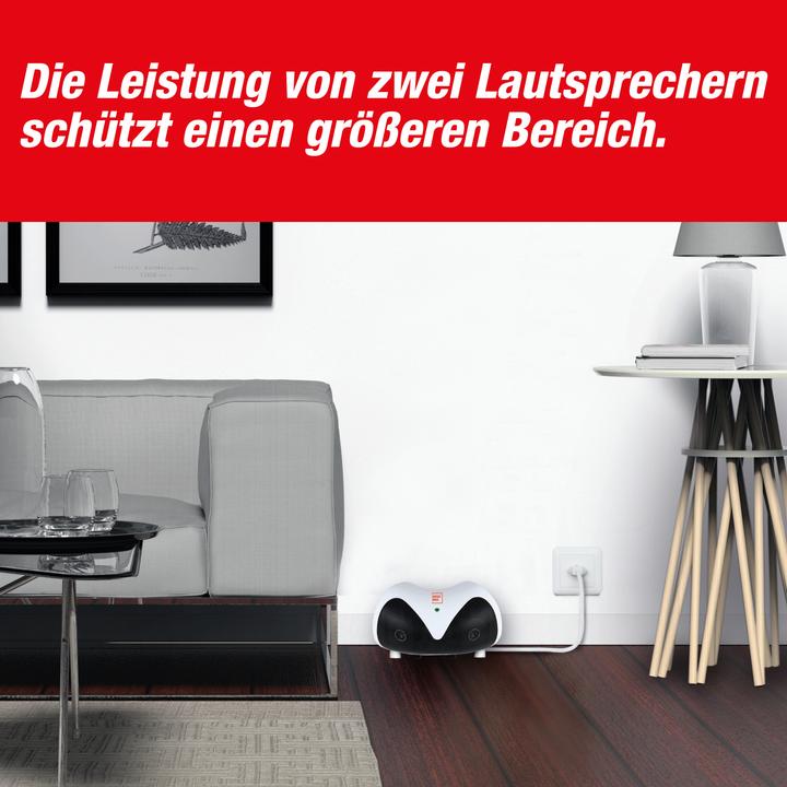 Produktbild Swissinno Ultraschall Nagetier-Vertreiber 30m²