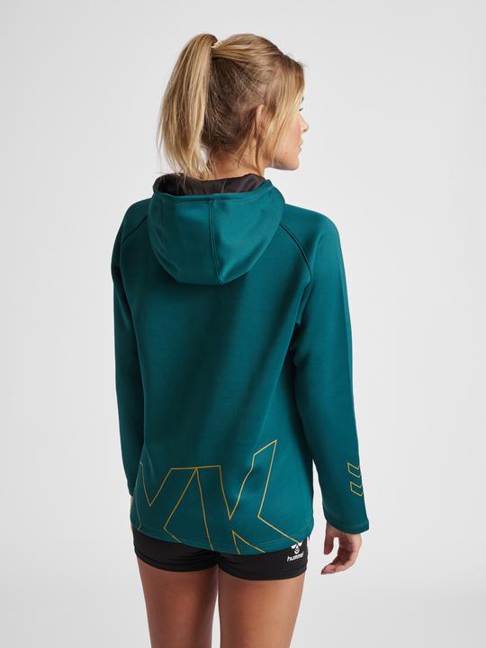 Immagine prodotto hummel Cima Xk Felpa Con Cappuccio Donna (XS)