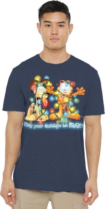 Produktbild Garfield Bright Holidays TShirt (S)