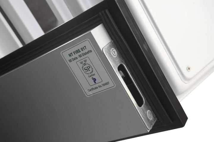 Produktbild Phoenix Datenschutztresor DS2502F DATA COMBI (84 l)