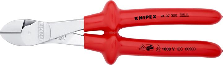 Produktbild Knipex Kraft-Seitenschneider (270 mm)