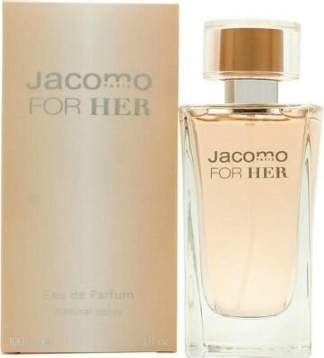 Actual product image Jacomo De (Eau de parfum, 100 ml)
