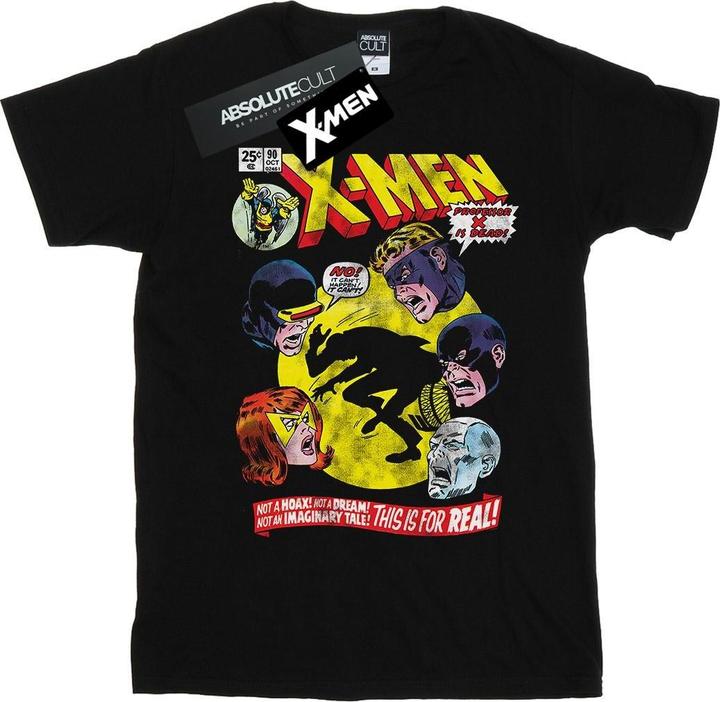 XMen Professor X Is Dead TShirt (5XL)