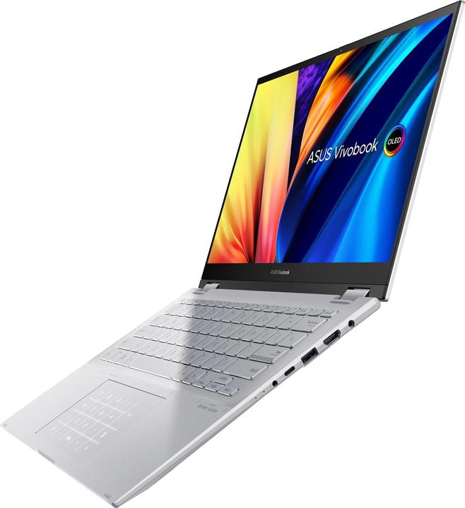 Immagine prodotto ASUS VivoBook S 14 Flip OLED (14", Intel Core i7-12700H, 16 GB, 1000 GB, CH)