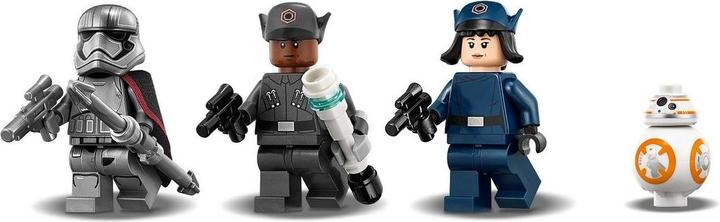 Produktbild LEGO First Order AT-ST (75201, LEGO Star Wars)