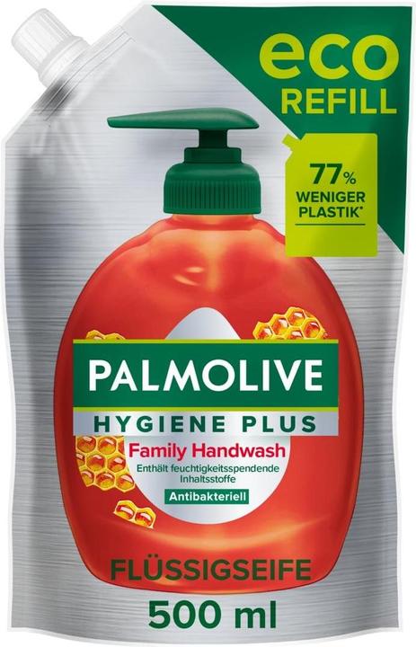 Palmolive Hygiene Plus Family (Flüssigseife, 500 ml)