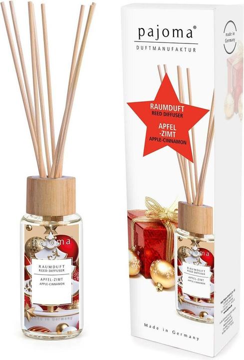 Produktbild Pajoma Duftstäbchen Apfel-Zimt 100 ml (100 ml)