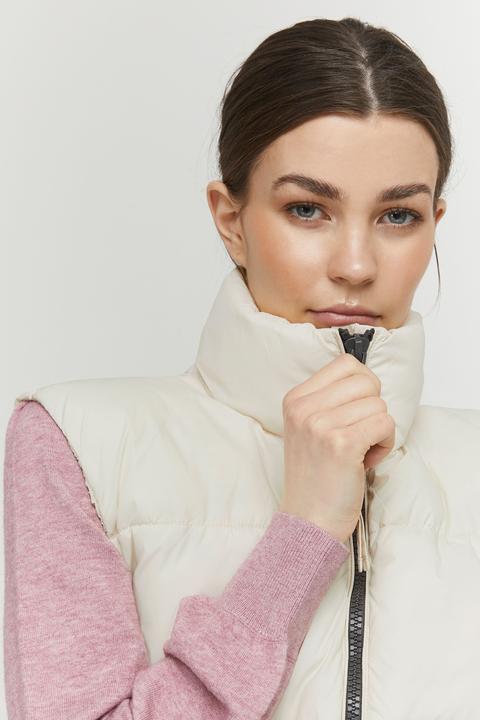 Actual product image B.young BYBOMINA WAISTCOAT 3 - 20811749 (40)