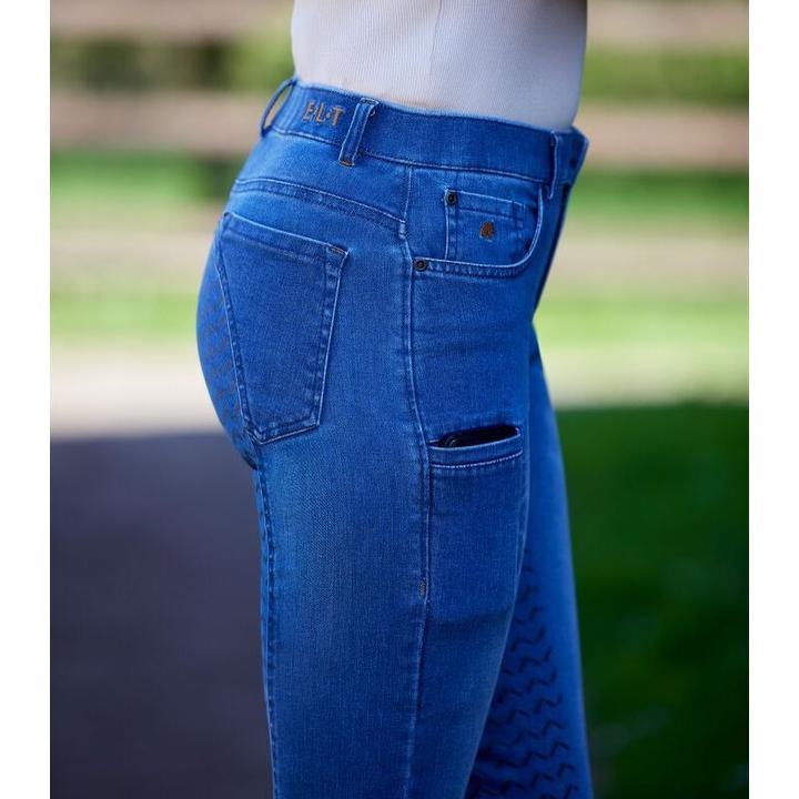 Actual product image ELT Luna Jeansreithose Damen (40)