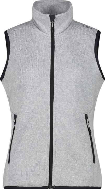 Actual product image CMP Campagnolo Women's Vest Jacquard Knitted (42, L)