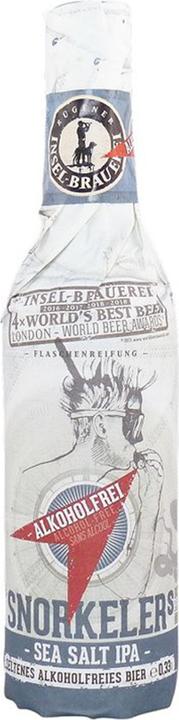 Produktbild Insel-Brauerei Snorkelers Sea Salt IPA (1 x 33 cl)