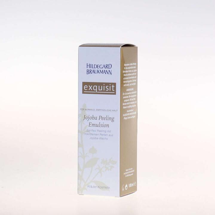 Actual product image Hildegard Braukmann Exquisite (Exfoliation, 100 ml)