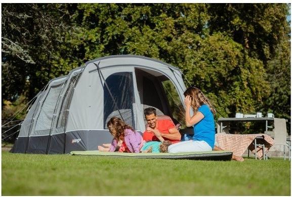 Immagine prodotto Vango Pacchetto Lismore TC 450 (Tenda a tunnel, 28.30 kg, 4 persone)