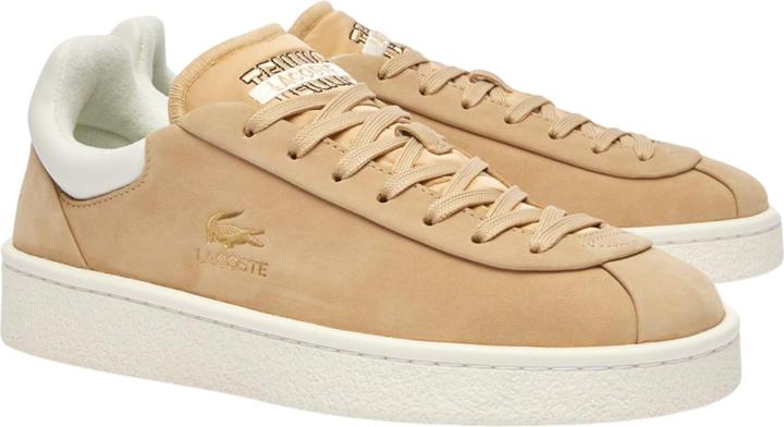 Lacoste Sneaker Baseshot Premium Wildleder