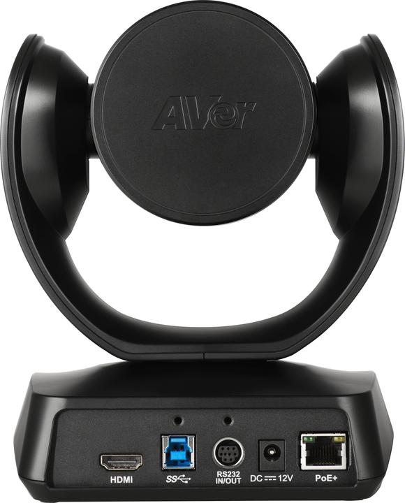 Produktbild AVerMedia CAM 520 PRO 3 PTZ USB Konferenzkamera 12x optical 24X total FullHD+ USB HDMI and IP SmartFrame