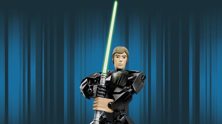 Actual product image LEGO Luke Skywalker (75110, LEGO Star Wars)