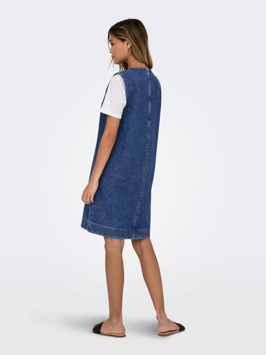 Produktbild Only ONLDORSI Kurzes Kleid Jeanskleid (XS)
