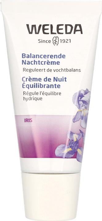 Immagine prodotto Weleda Iris Erfrischende Nachtpflege (30 ml, Crema notte)