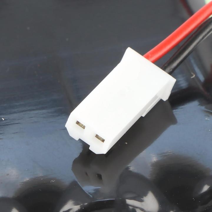 Actual product image XCell Solarleuchten-Akku NiMH 3,6V 1100mAh ersetzt DEE Solar Battery (1 pcs., 1100 mAh, Battery + charger)
