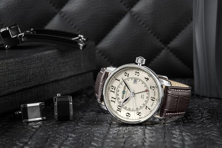 Immagine prodotto Zeppelin Conte LZ127 (Orologio da polso analogico, 42 mm)