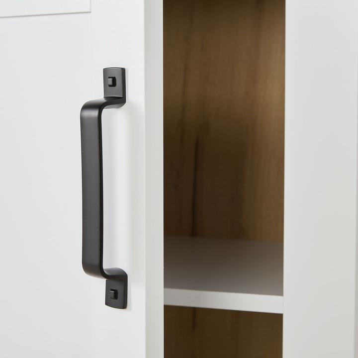 Image du produit Homestyle4u Vitrine Highboard