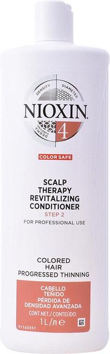 Actual product image Nioxin Wella Scalp Revitaliser System 4 1000ml (Cleaning cloths, 1000 ml)