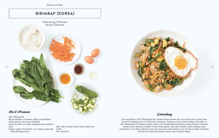 Produktbild Kochen mit dem Wok (Deutsch, Caroline Hwang, 2022)