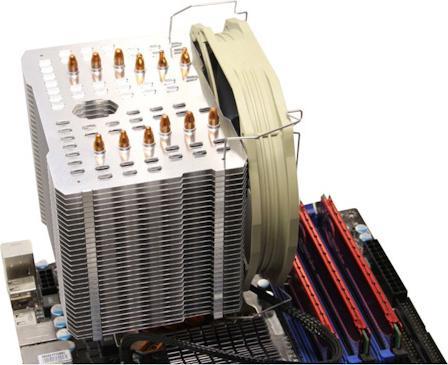 Produktbild Thermalright HR-02 Macho (162 mm)