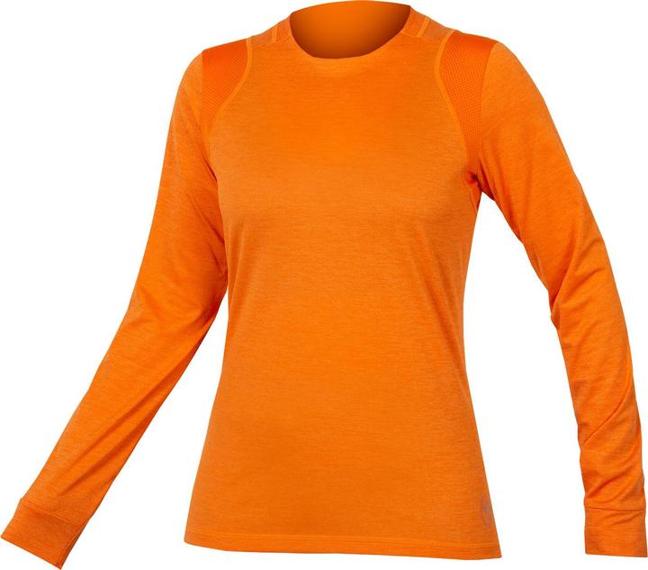 Produktbild Endura Damen SingleTrack Trikot (langarm) (L)