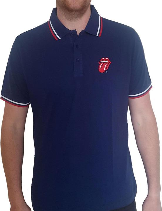 The Rolling Stones Classic Poloshirt