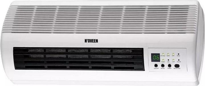 Produktbild Noveen heating curtain HC1500 LED + Panel (WXGA, 2000 lm)