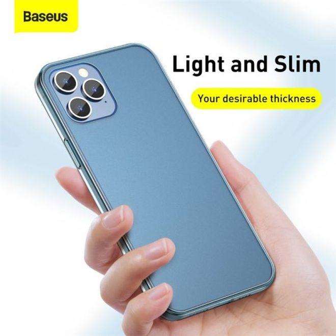 Produktbild Baseus Frosted Glass (Apple iPhone 12 Pro, Apple iPhone 12)