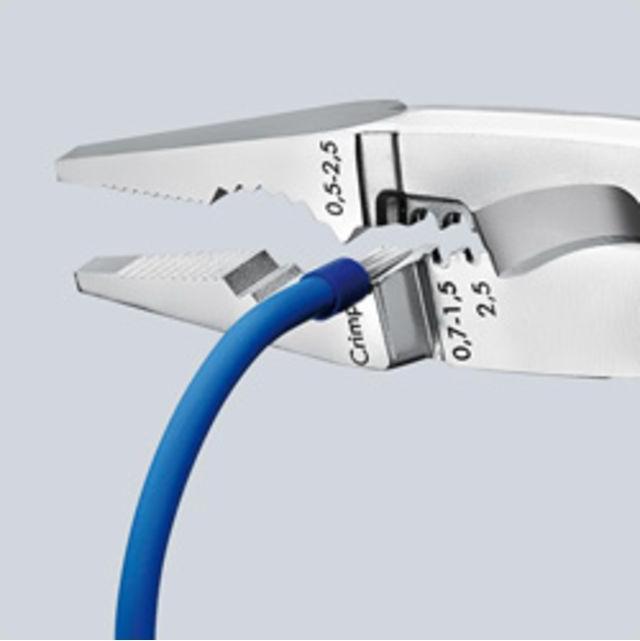 Immagine prodotto Knipex Pinza per elettroinstallazioni (200 mm)