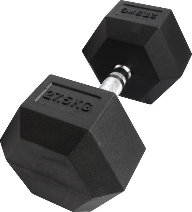 Produktbild Gladiatorfit Hex Dumbbell (1 x 27.5 kg)