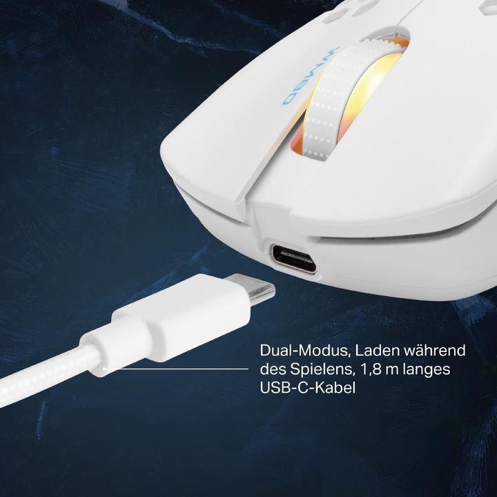Immagine prodotto Deltaco Gaming DM220 (Senza fili, Cablato)