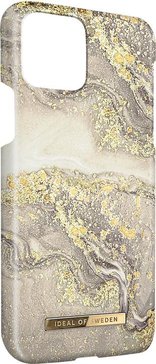 Produktbild iDeal Of Sweden Sparkle Greige Marble (Apple iPhone 11 Pro Max)