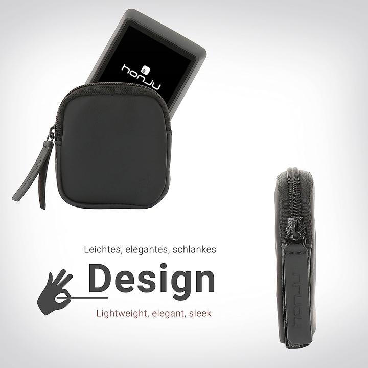 Produktbild Honju Bike Ledertasche für BOSCH Intuvia 100